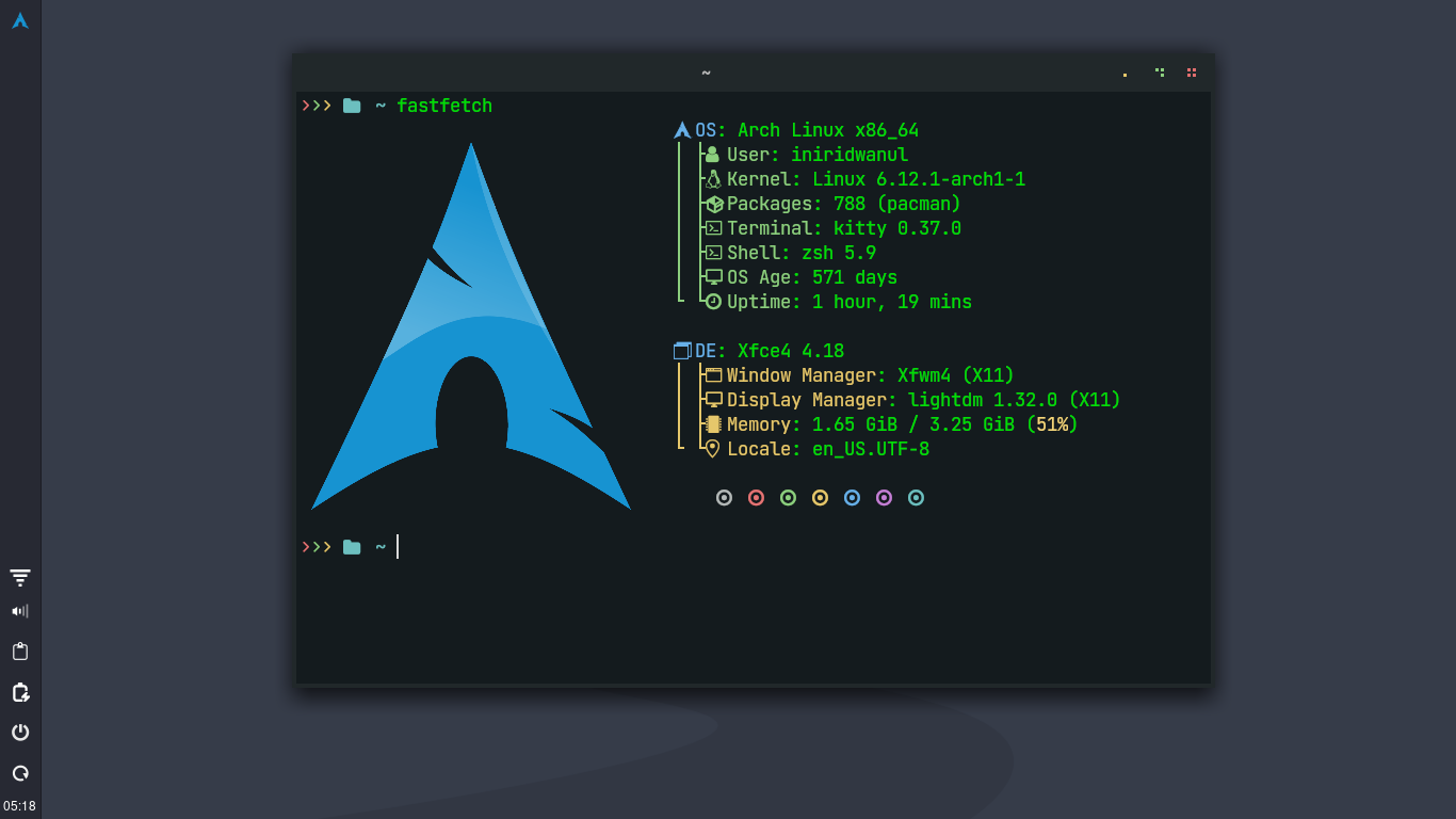 Arch Linux